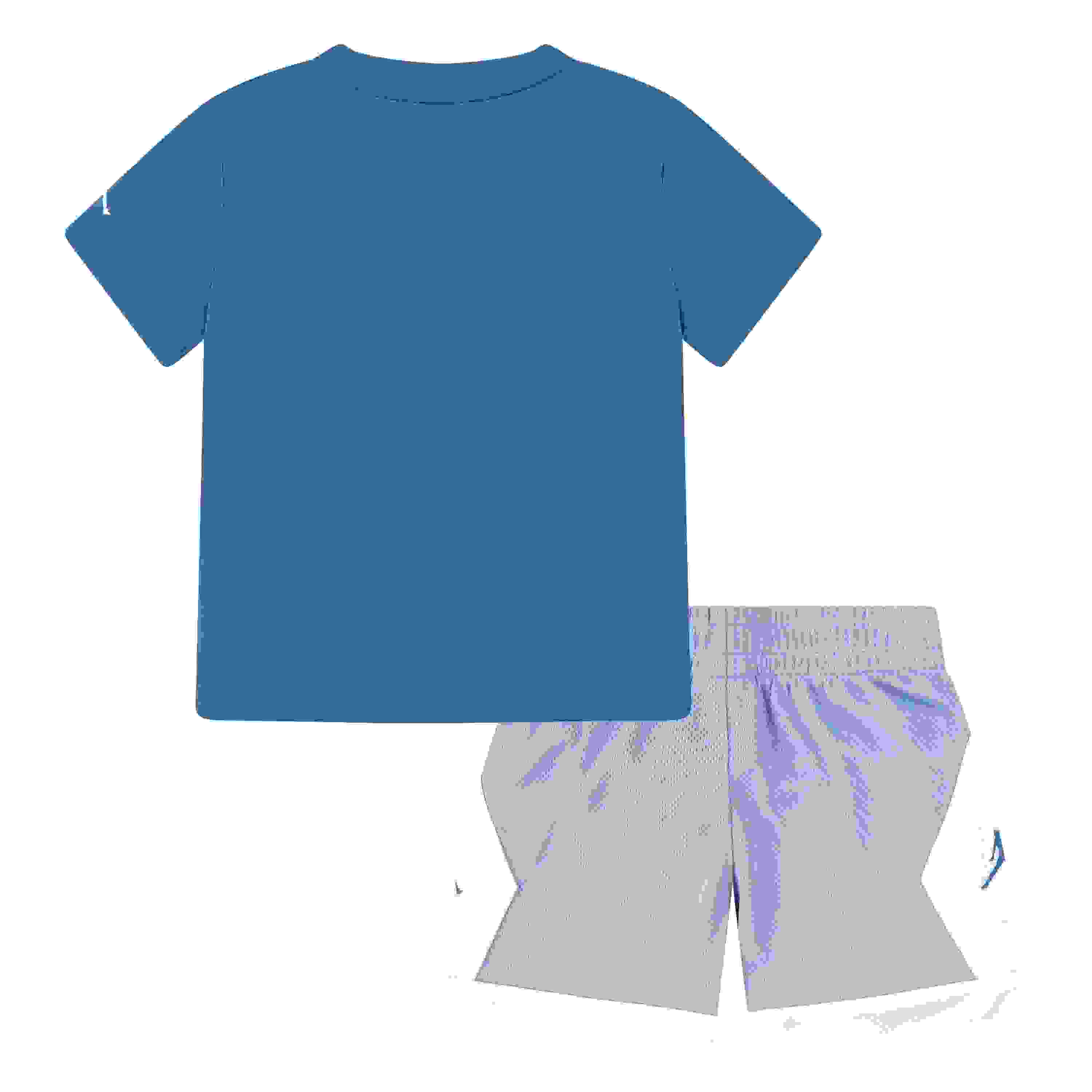 Jordan Hoop Mesh Short Little Boys' Set